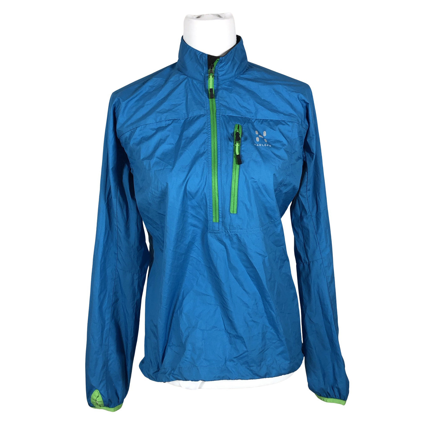 Unisex Haglöfs - Spordijope, suurus 38 - Sinine (1)