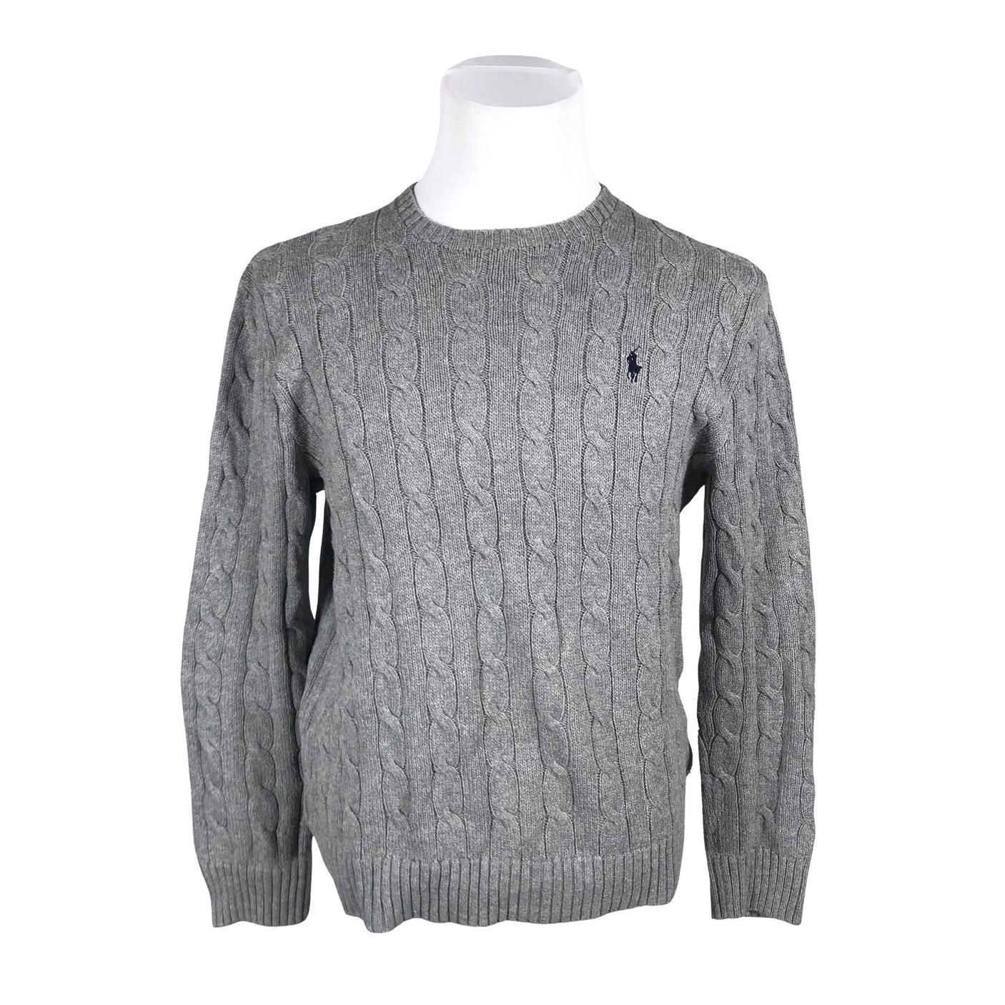 Unisex Polo Ralph Lauren - Kampsun, suurus M - Hall (1)