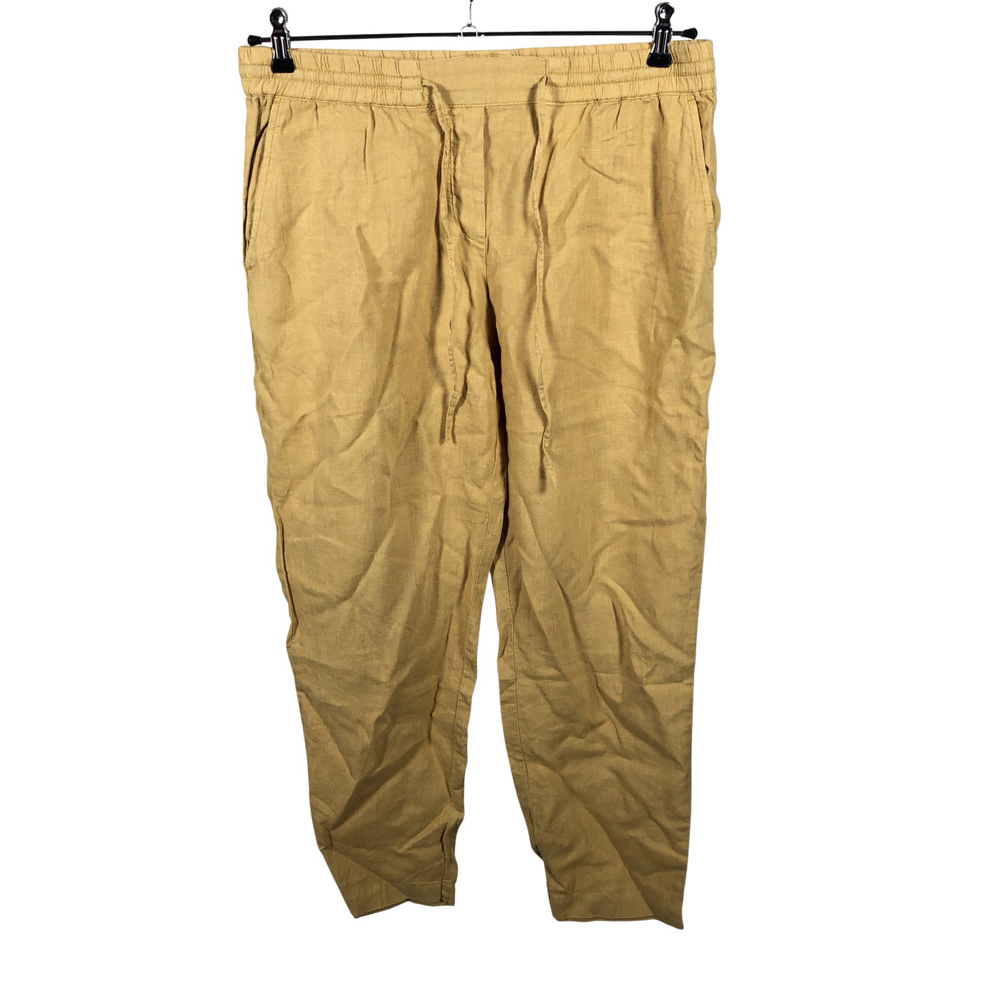 Unisex Marc O'Polo - Mittevenivad püksid, suurus 40 - Kollane (2)