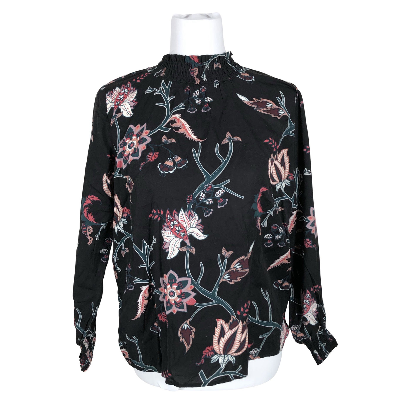 Unisex Part two - Pluus, suurus 38 - Must (1)