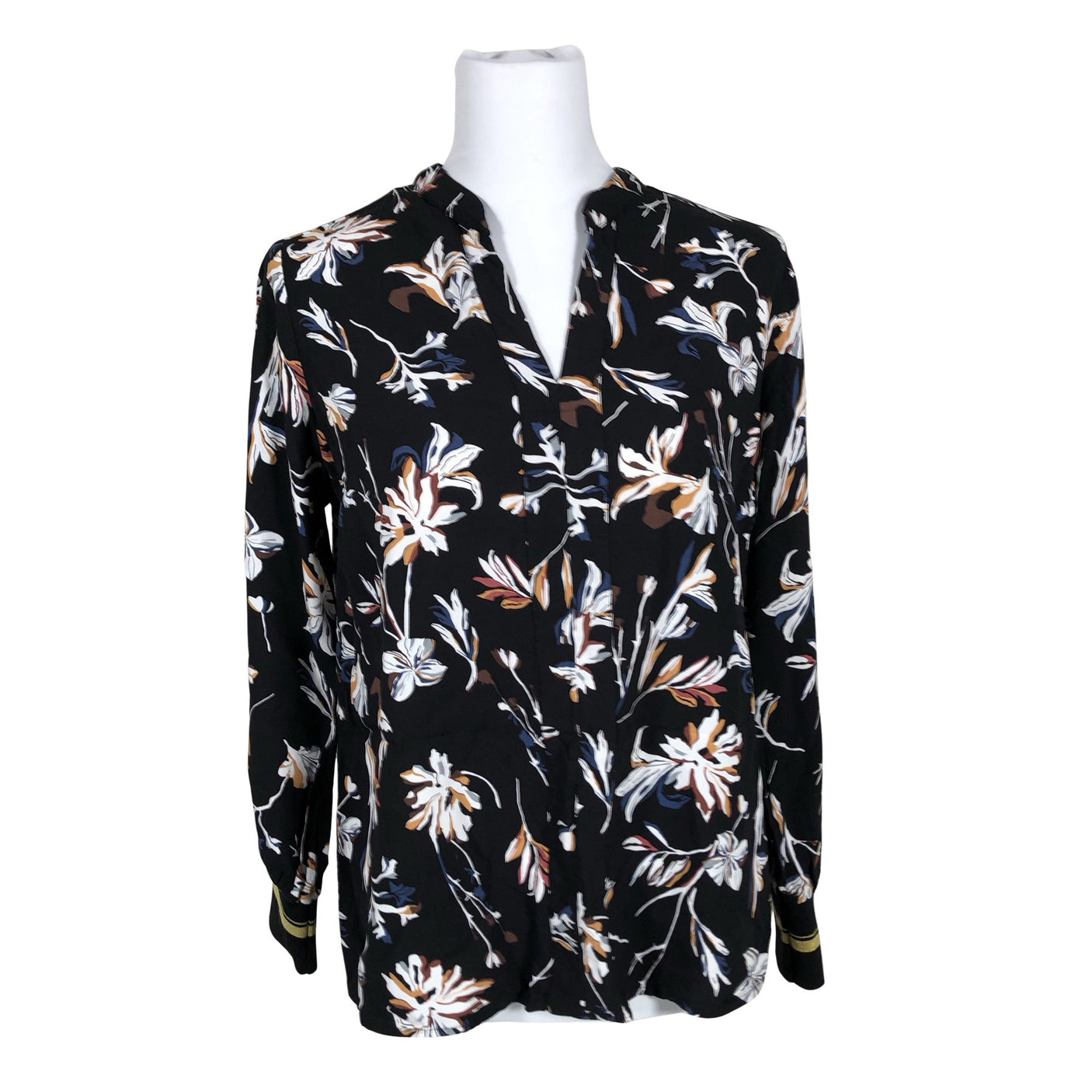 Unisex Your Face - Pluus, suurus 38 - Must (2)