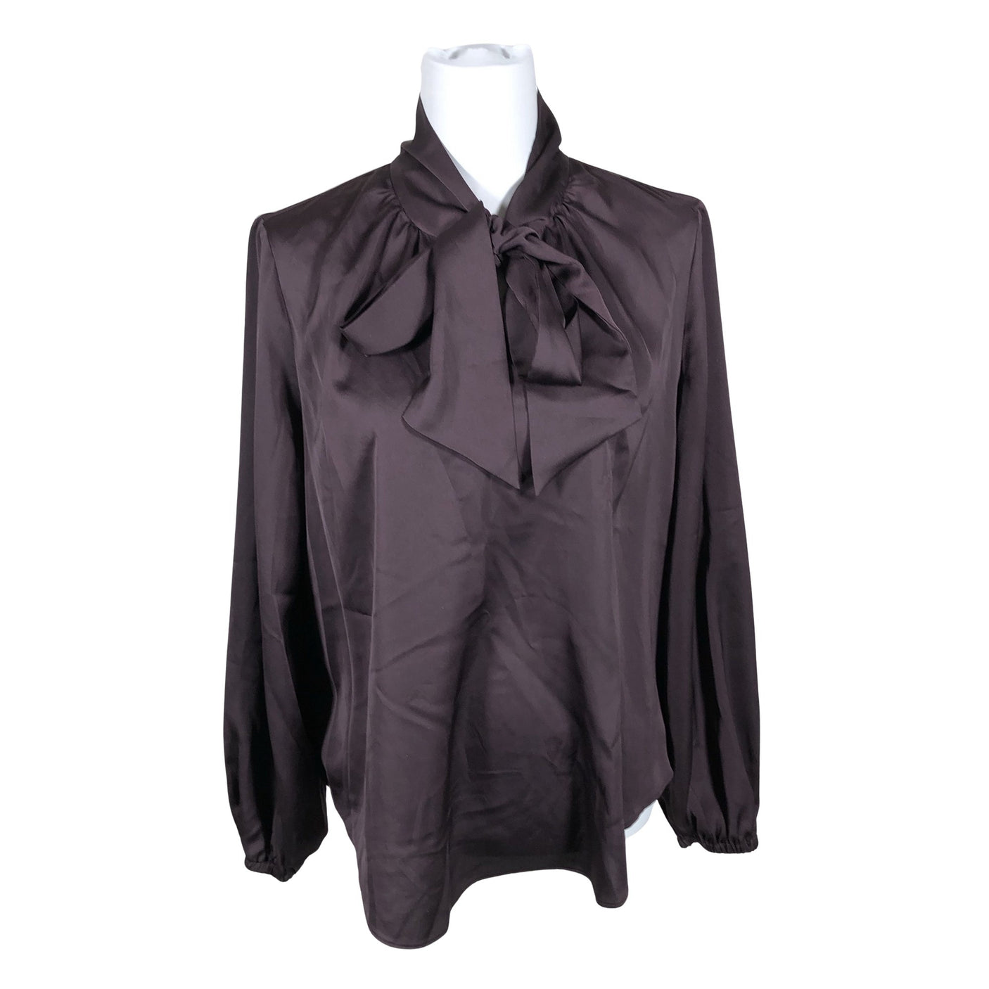 Unisex Ril's - Pluus, suurus 38 - Veinipunane (1)