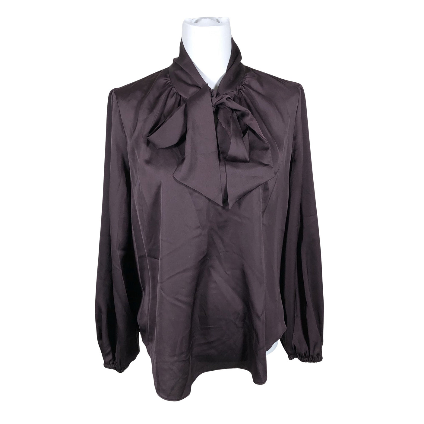 Unisex Ril's - Pluus, suurus 38 - Veinipunane (2)