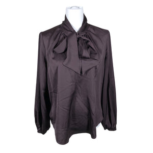 Unisex Ril's - Pluus, suurus 38 - Veinipunane (2)