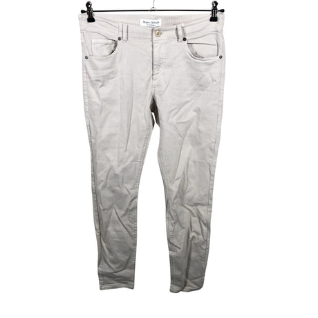 Unisex Marc O'Polo - Mittevenivad püksid, suurus W30 - Beige ()