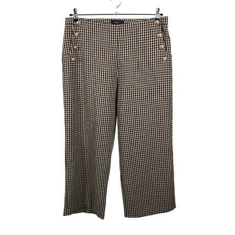 Unisex Cortefiel - Mittevenivad püksid, suurus 44 - Pruun ()