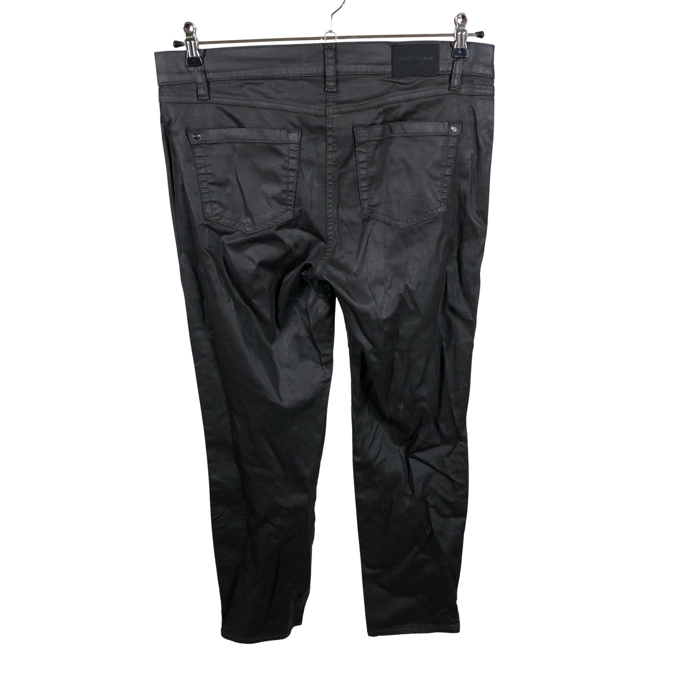 Unisex Gerry Weber - Mittevenivad püksid, suurus 40 - Pruun (3)