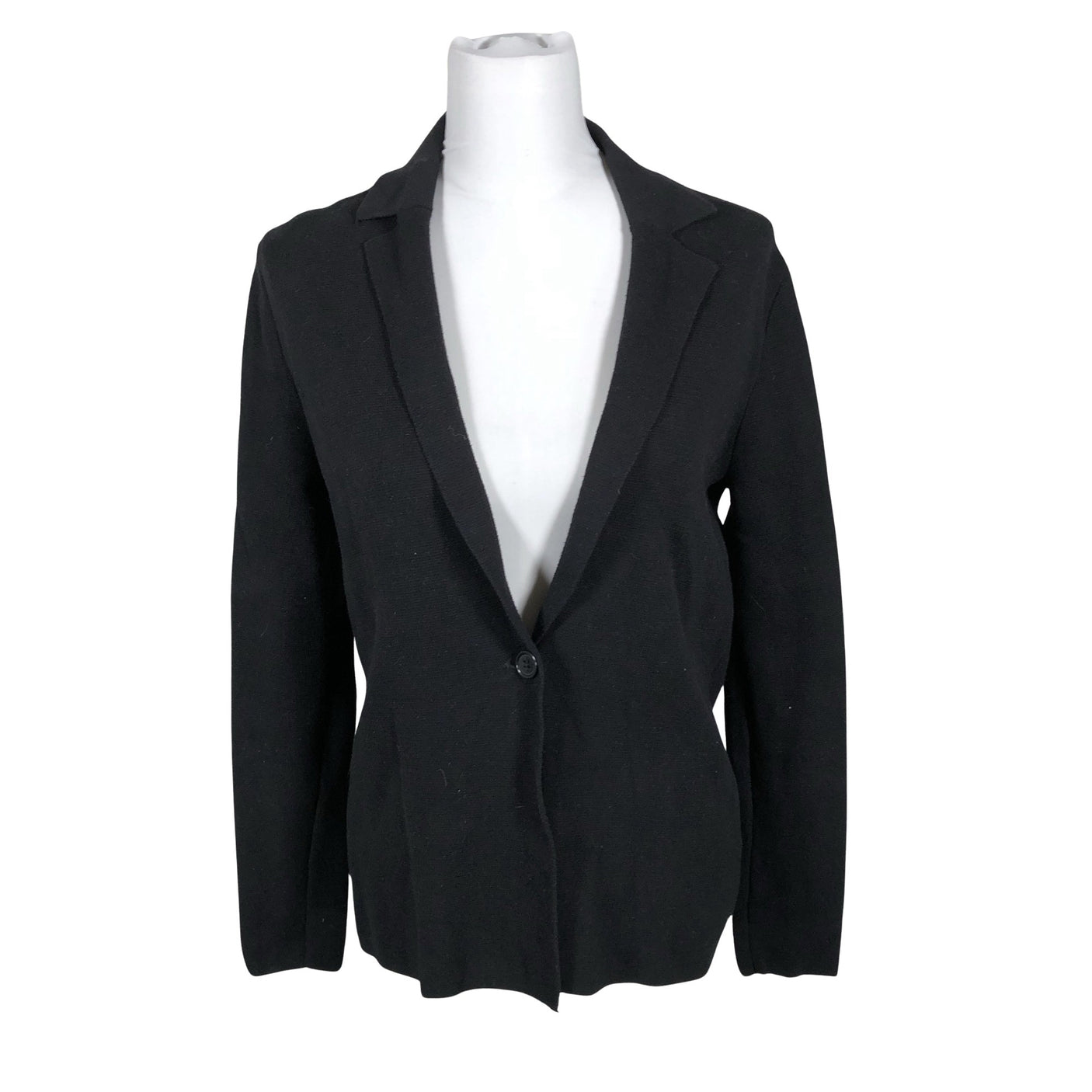 Unisex Nanso - Kardigan, suurus 40 - Must (2)