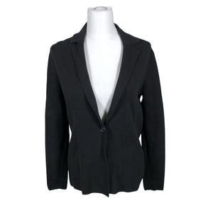 Unisex Nanso - Kardigan, suurus 40 - Must (2)