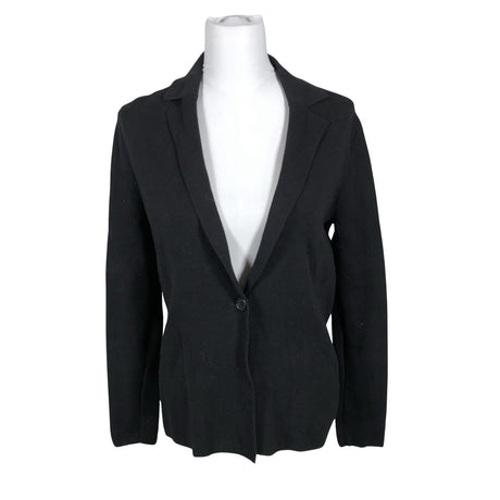 Unisex Nanso - Kardigan, suurus 40 - Must (2)
