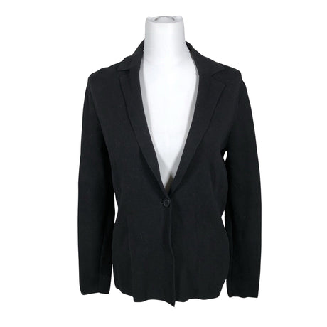Unisex Nanso - Kardigan, suurus 40 - Must ()
