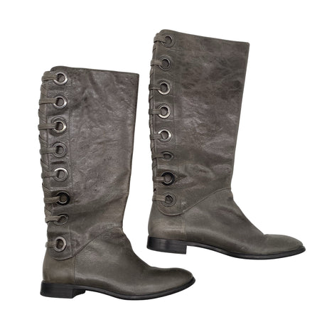 Unisex Fabi - Saapad, suurus 40 - Roheline ()