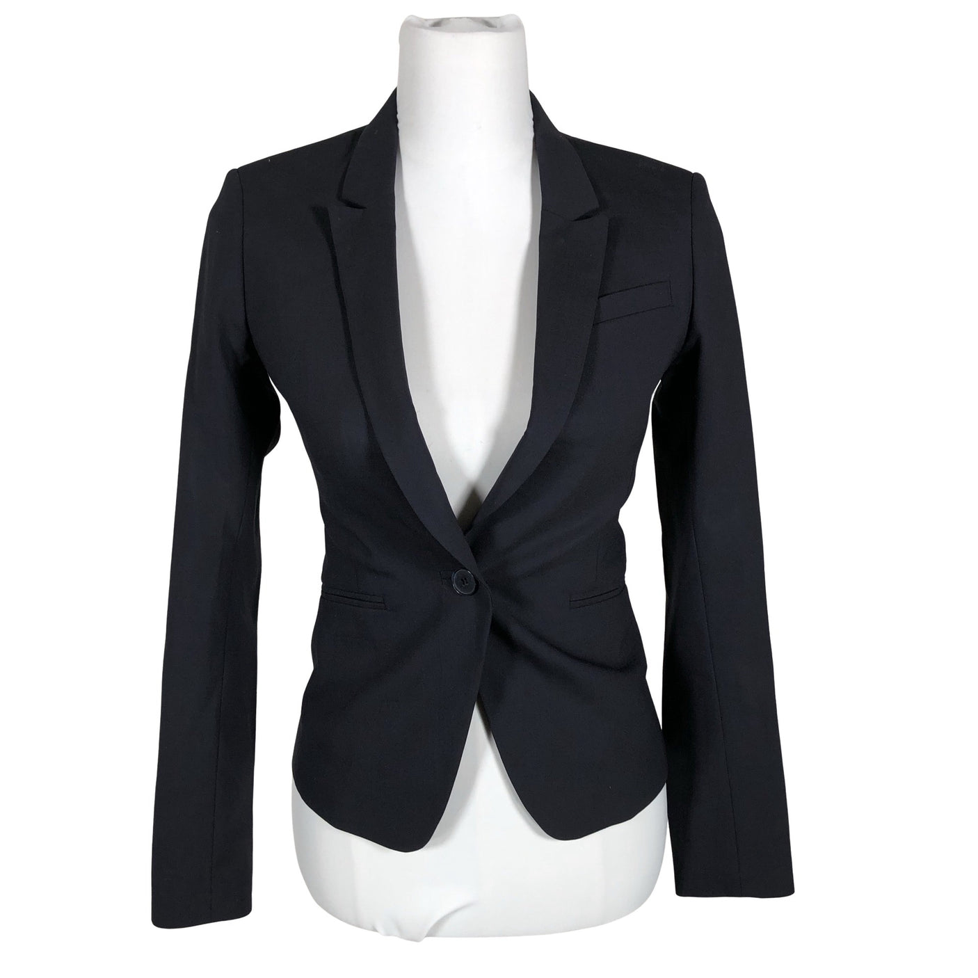 Unisex Tiger of Sweden - Jakk, suurus 32 - Sinine (2)