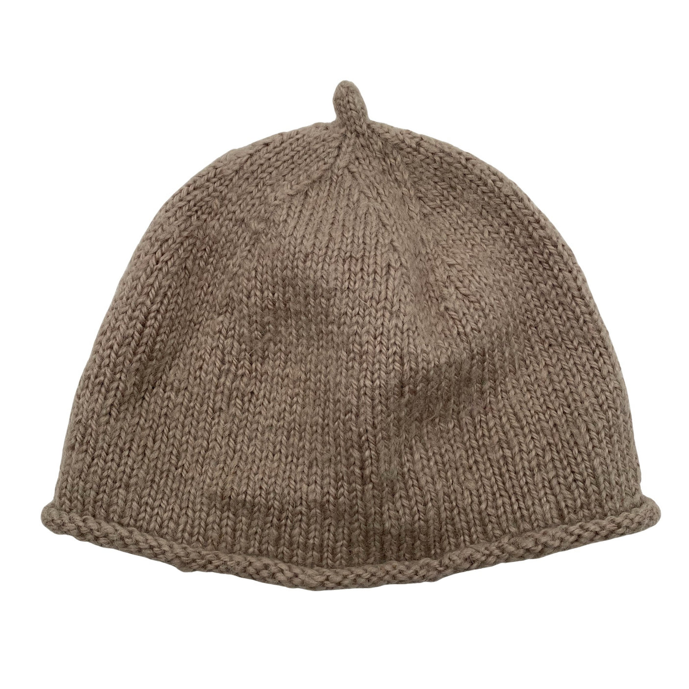 Unisex Handmade - Talvemüts, suurus 58 - 60 cm - Beige (1)