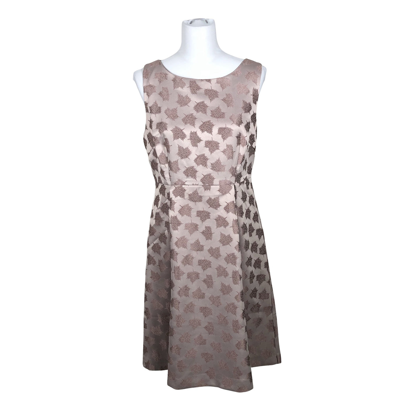 Unisex Cream - Mitteveniv kleit, suurus 40 - Heleroosa (1)