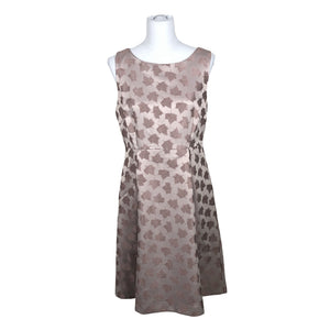 Unisex Cream - Mitteveniv kleit, suurus 40 - Heleroosa (1)