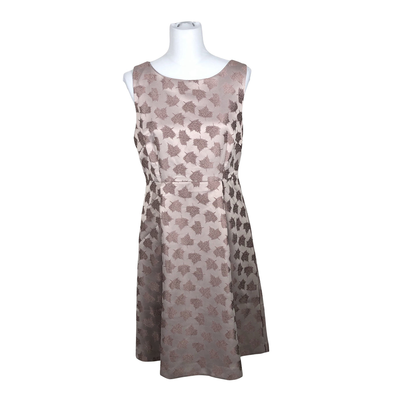 Unisex Cream - Mitteveniv kleit, suurus 40 - Heleroosa (2)