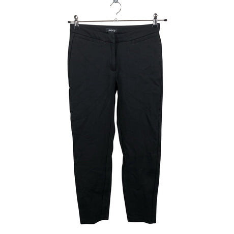 Unisex Lindex - Mittevenivad püksid, suurus 36 - Must ()