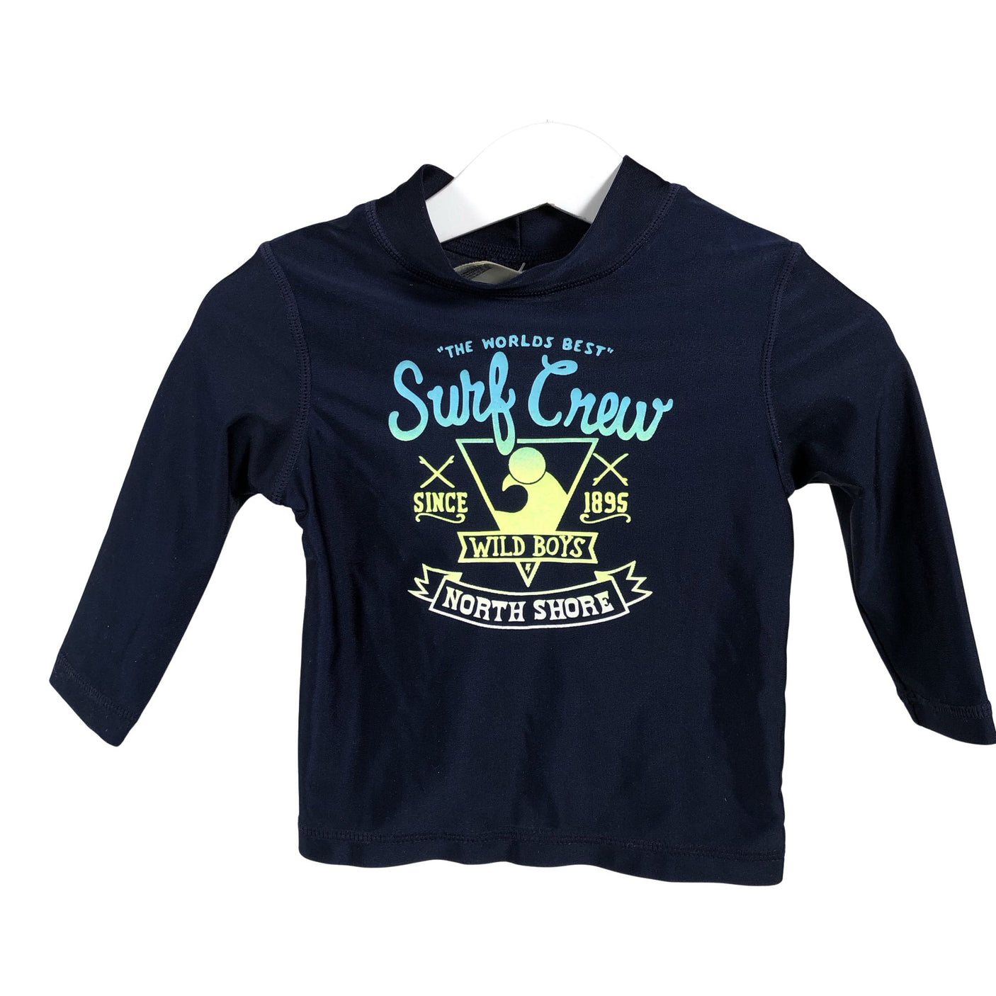 Unisex OshKosh - Ujumissärk, suurus 86 - 92 - Sinine (1)