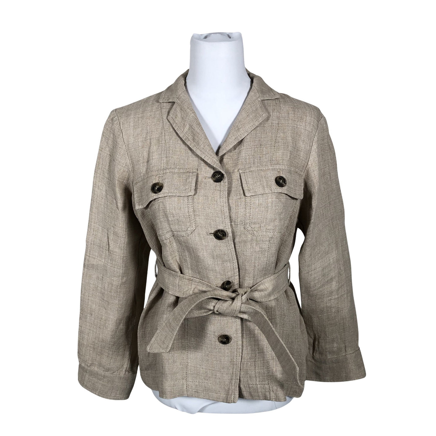 Unisex Weekend by MaxMara - Jakk, suurus 38 - Beige (2)