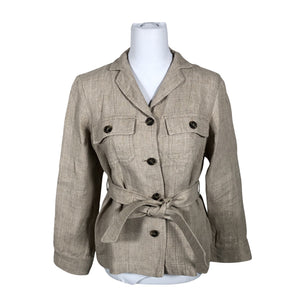 Unisex Weekend by MaxMara - Jakk, suurus 38 - Beige (2)
