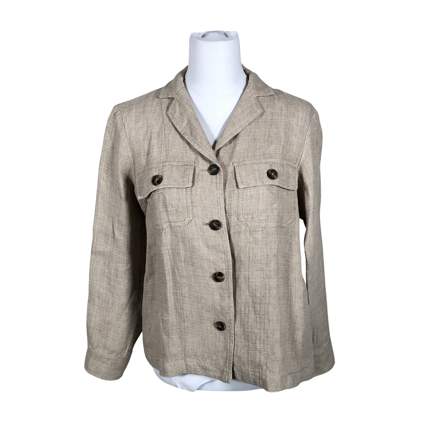 Unisex Weekend by MaxMara - Jakk, suurus 38 - Beige (5)
