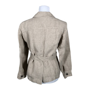 Unisex Weekend by MaxMara - Jakk, suurus 38 - Beige (3)