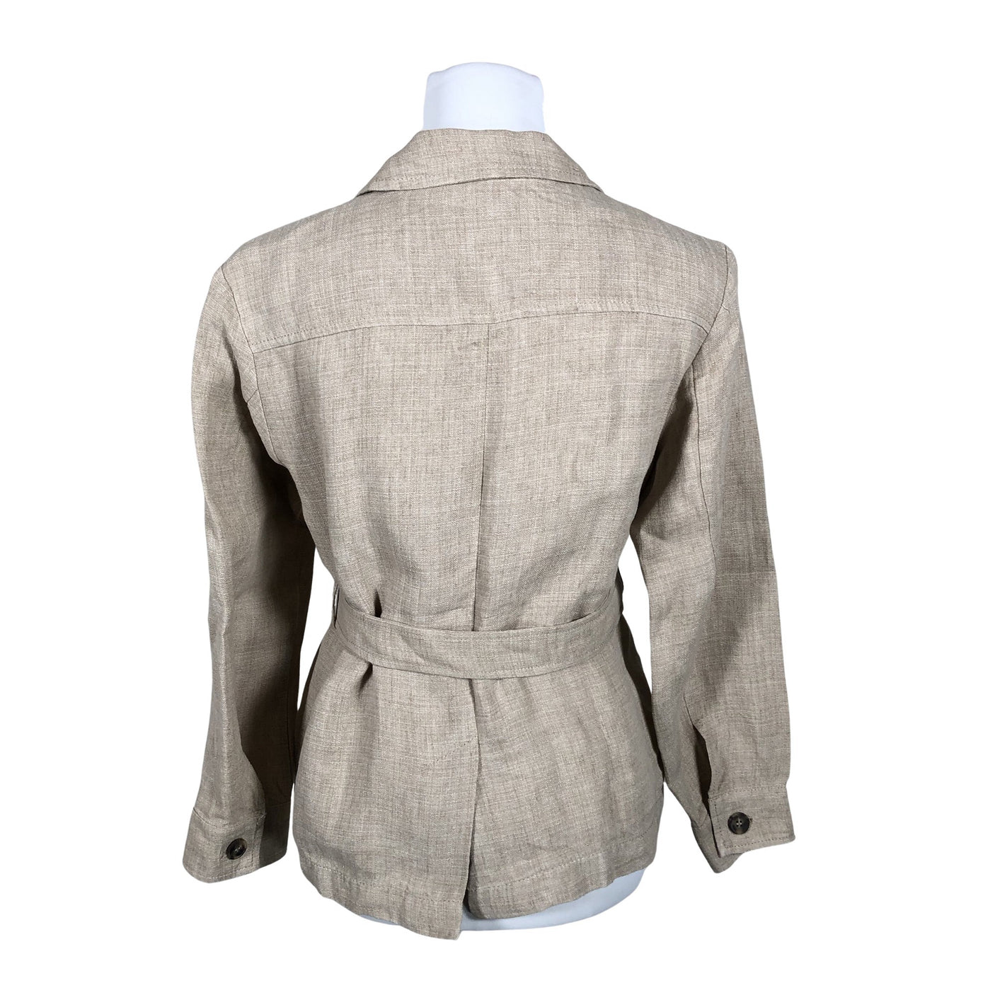 Unisex Weekend by MaxMara - Jakk, suurus 38 - Beige (4)