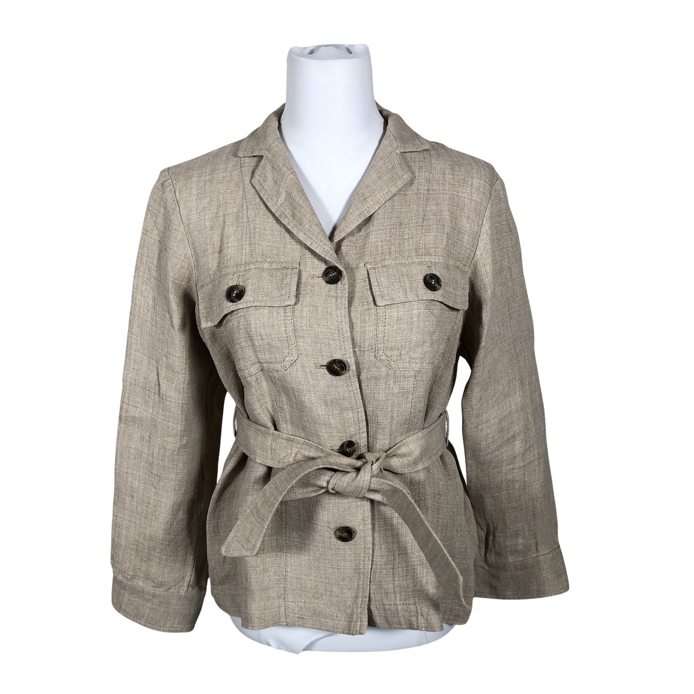 Unisex Weekend by MaxMara - Jakk, suurus 38 - Beige (1)