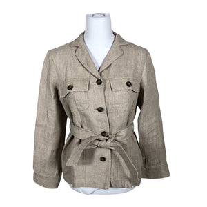 Unisex Weekend by MaxMara - Jakk, suurus 38 - Beige (1)