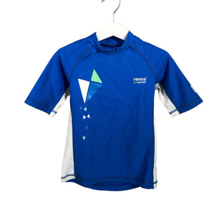 Unisex Reima - Ujumissärk, suurus 104 - 110 - Sinine (1)