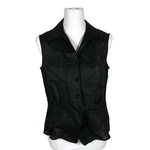 Unisex Ril's - Topp, suurus 38 - Must (1)