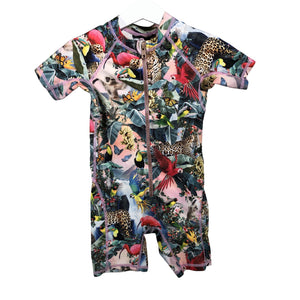 Unisex Molo Kids - Ujumistrikoo, suurus 86 - 92 - Heleroosa (1)