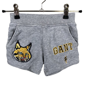 Unisex Gant - Dressikangast lühikesed püksid, suurus 98 - 104 - Hall (3)