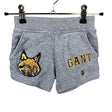 Unisex Gant - Dressikangast lühikesed püksid, suurus 98 - 104 - Hall ()