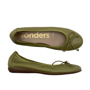 Unisex Wonders - Baleriinad, suurus 37 - Roheline (1)