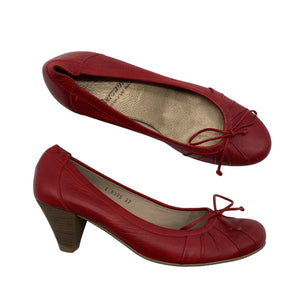 Unisex Wonders - Kontsakingad, suurus 37 - Punane (1)