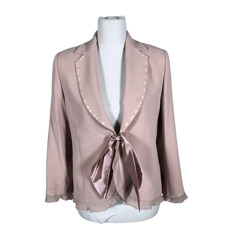 Unisex NassC - Jakk, suurus 38 - Heleroosa ()