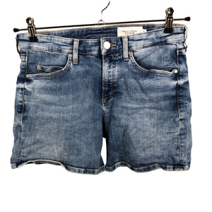 Unisex Marc O'Polo - Teksast lühikesed püksid, suurus W27 - Sinine (2)