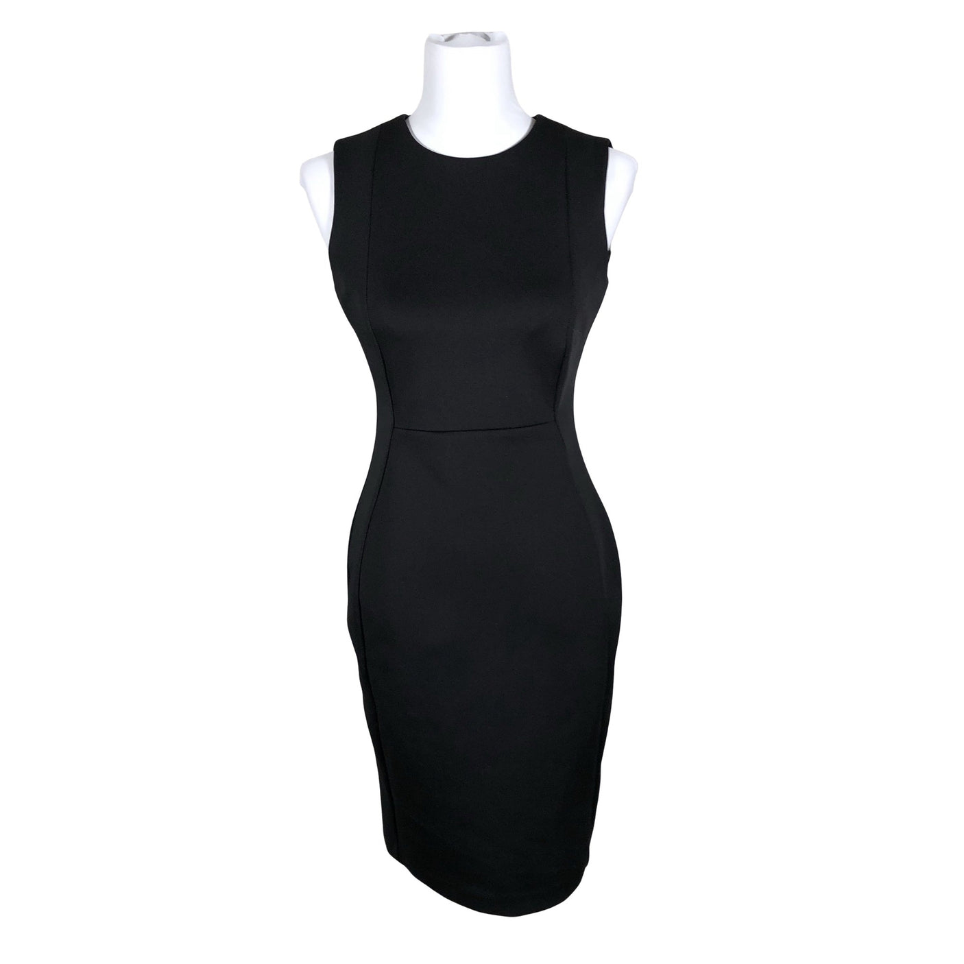 Unisex Calvin Klein - Pliiatskleit, suurus 36 - Must (1)