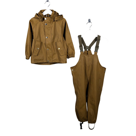 Unisex Liewood - Vihmariided, suurus 92 - 98 - Pruun ()