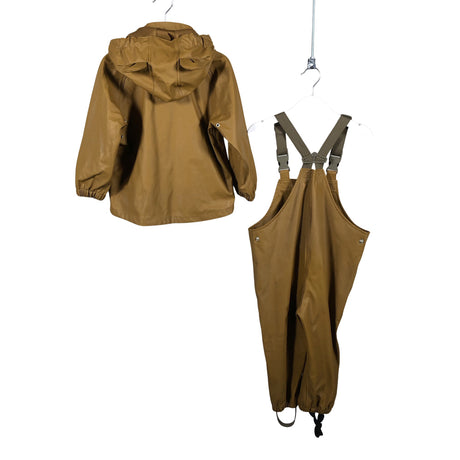 Unisex Liewood - Vihmariided, suurus 92 - 98 - Pruun (2)