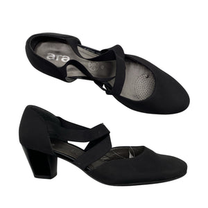 Unisex Ara - Kontsakingad, suurus 41 - Must (1)