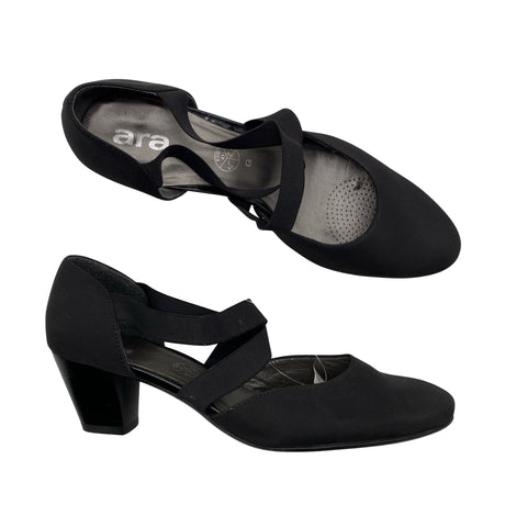 Unisex Ara - Kontsakingad, suurus 41 - Must ()