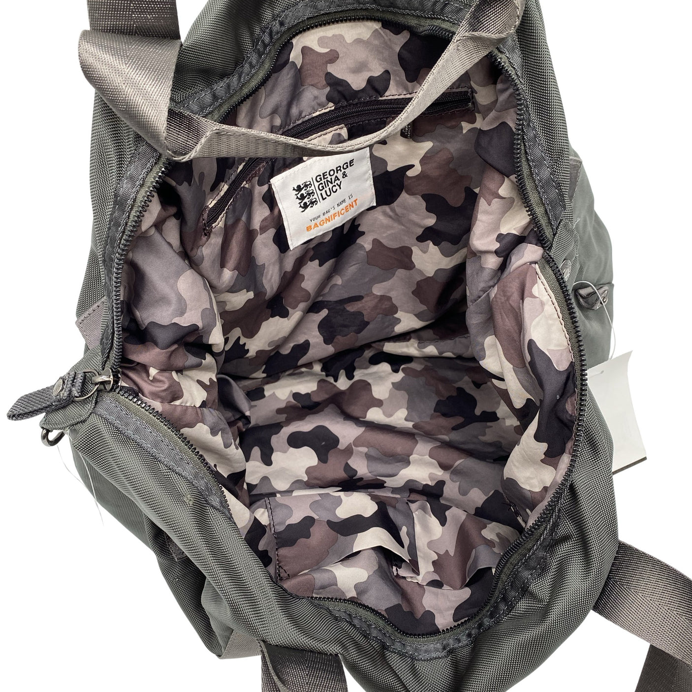 Unisex George Gina & Lucy - Reisikott, suurus Maxi - Roheline (2)