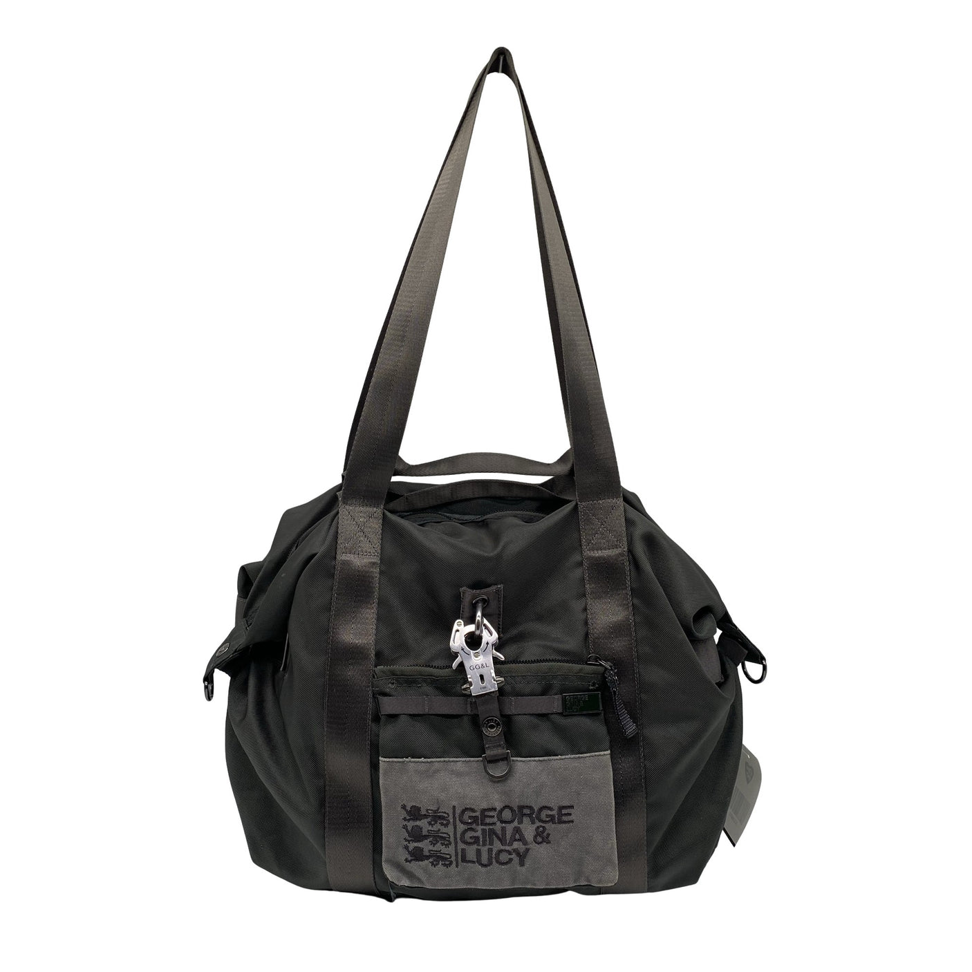 Unisex George Gina & Lucy - Reisikott, suurus Maxi - Roheline (1)