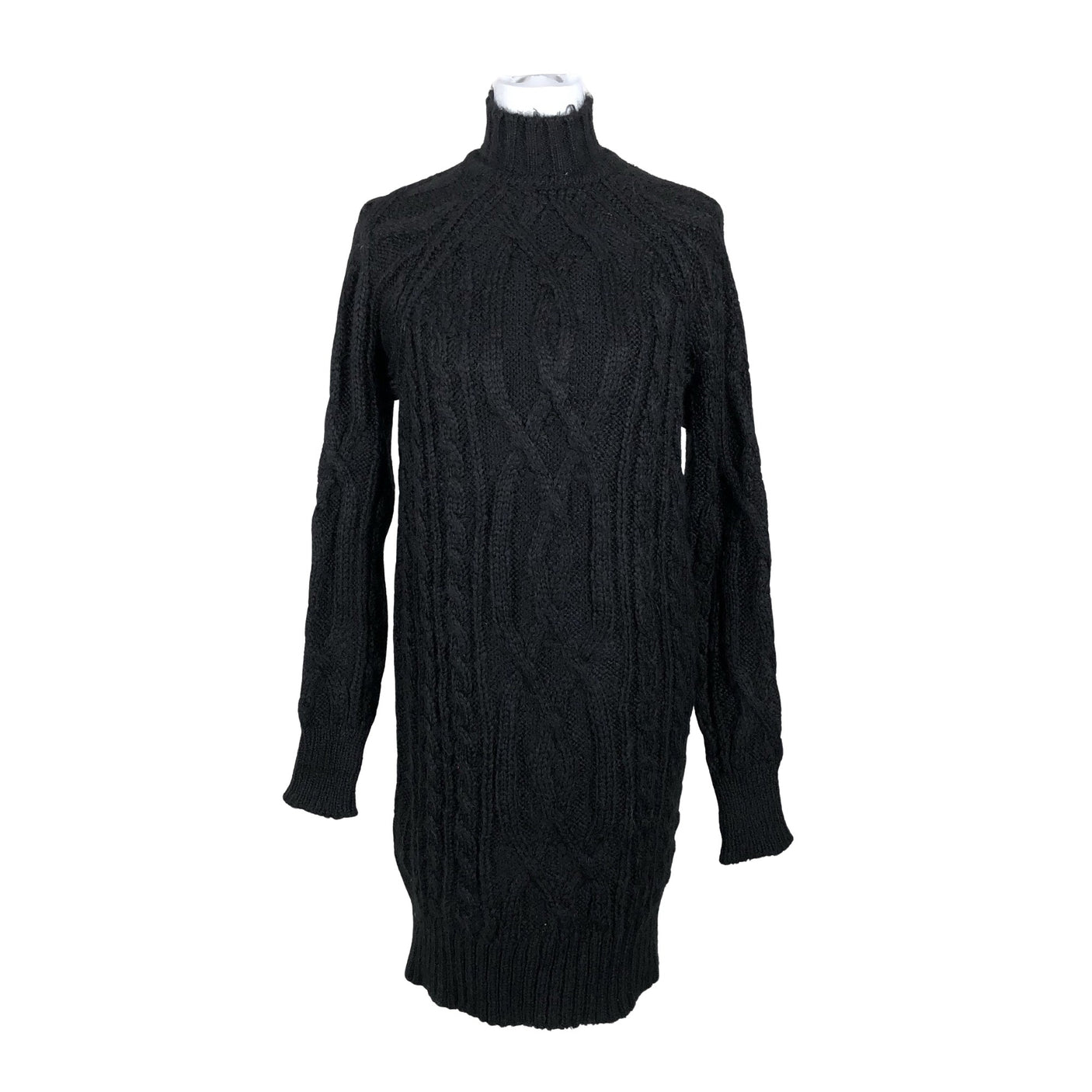 Unisex Superdry - Kootud kleit, suurus 38 - Must (2)