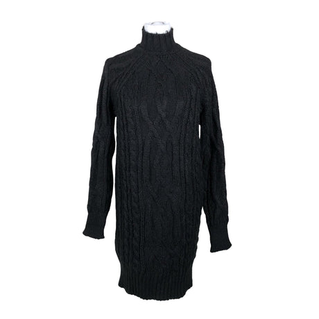 Unisex Superdry - Kootud kleit, suurus 38 - Must (2)