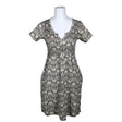 Unisex House of Lola - Trikotaažist kleit, suurus 36 - Beige ()