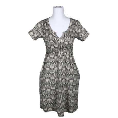 Unisex House of Lola - Trikotaažist kleit, suurus 36 - Beige ()